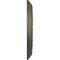 Ekena Millwork Carlsbad Ceiling Medallion (Fits Canopies up to 14 1/4"), 19 1/2"OD x 1 3/4"P, Witch Hazel CM19CAWHF - alternate 4